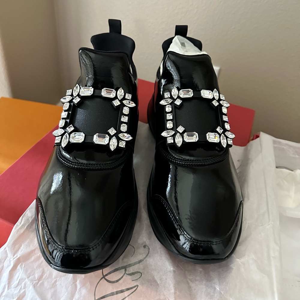 ROGER VIVIER Viv' Run sneakers